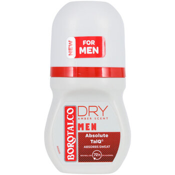 Men Dry Amber Deo Roll On - Guľôčkový dezodorant

